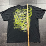 2000s Tapout Shirt (XXL)