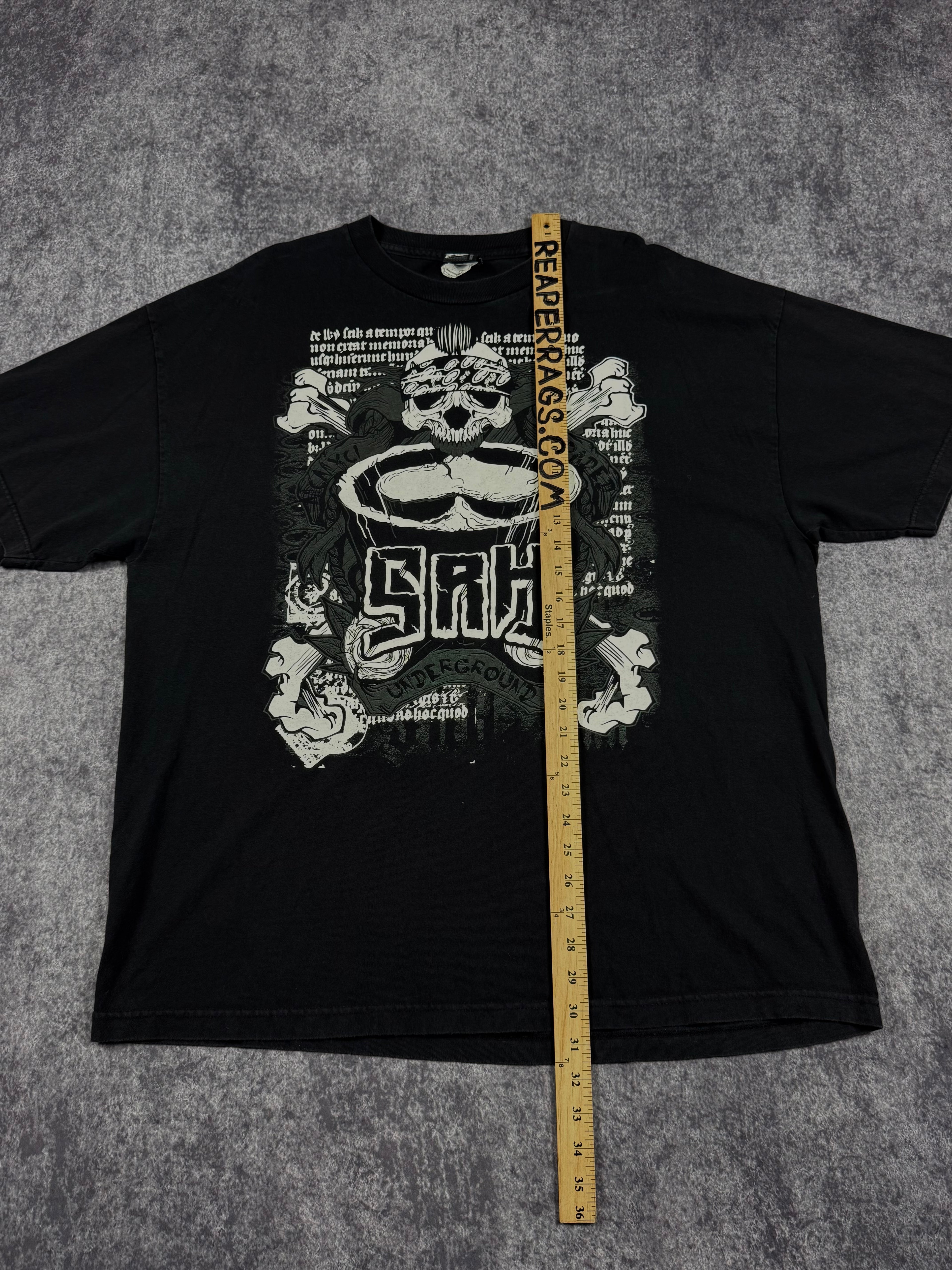 (rare) 2000s srh shirt (XXL)