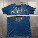 2000s Affliction Shirt (L)