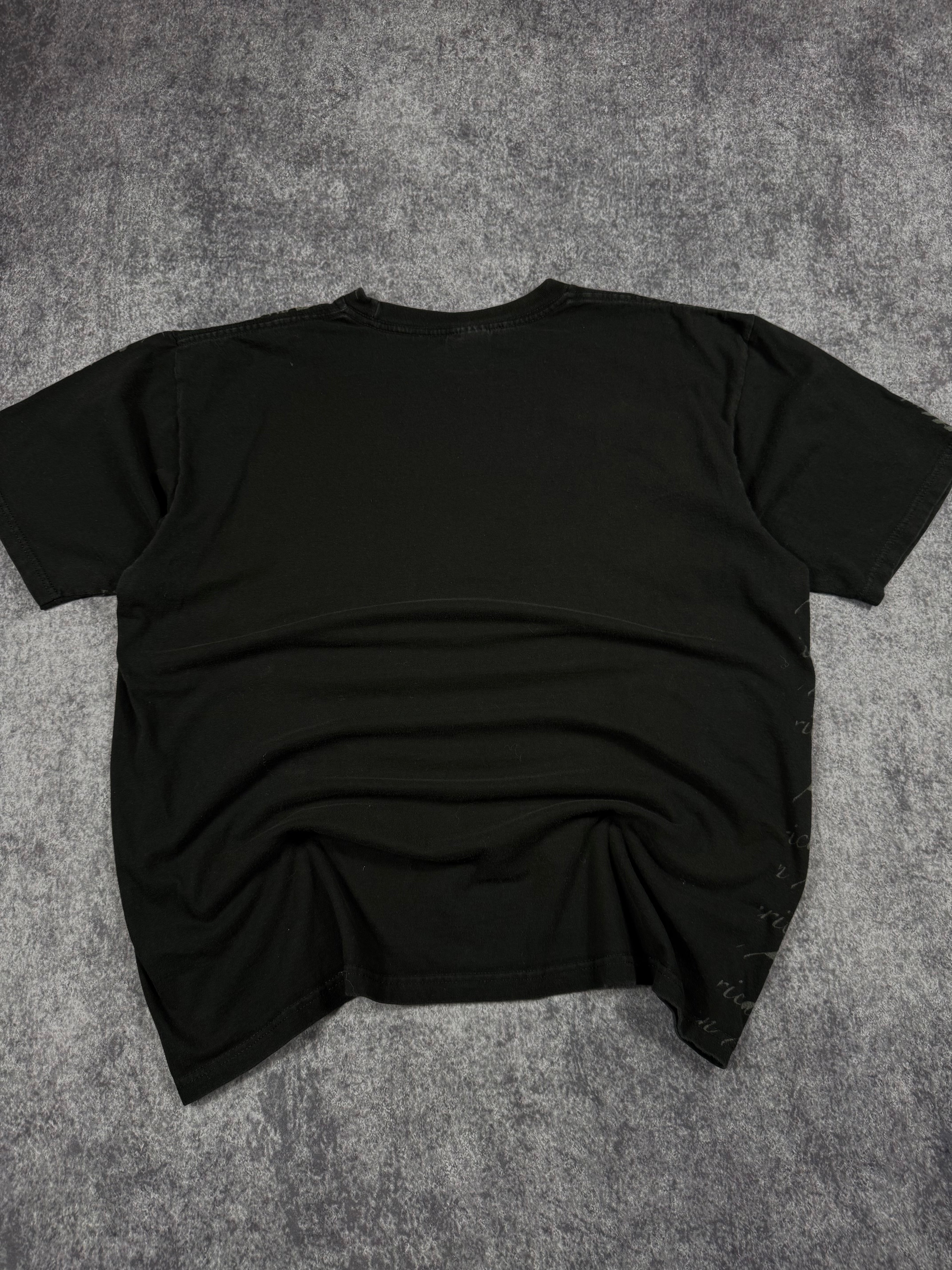 2000s tapout shirt (XL)