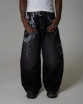 SHACKLED DENIM