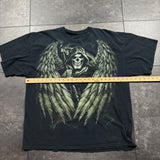 2000s Grim Reaper Shirt (XL)