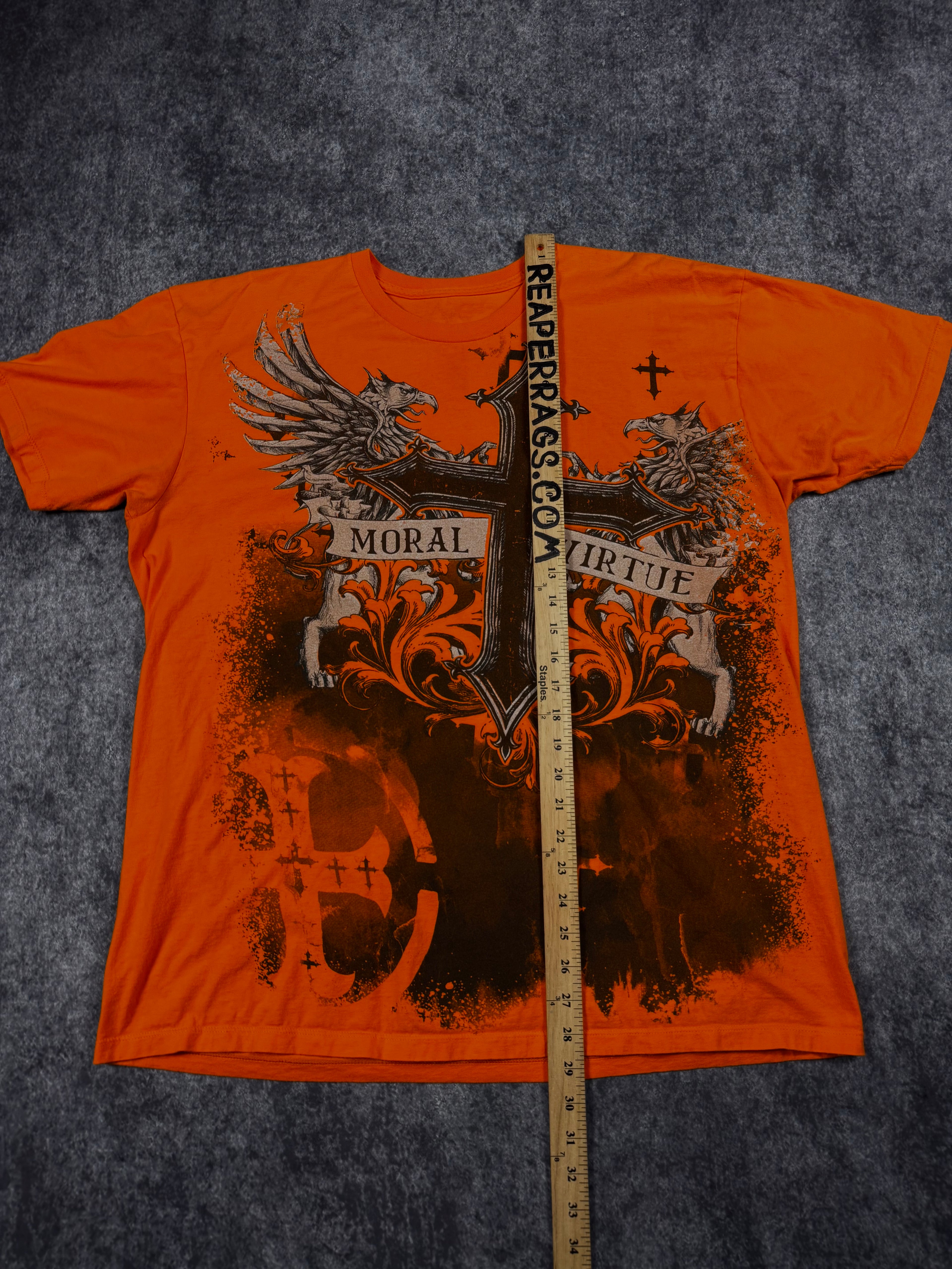 (rare) 2000s redemption shirt (XL)
