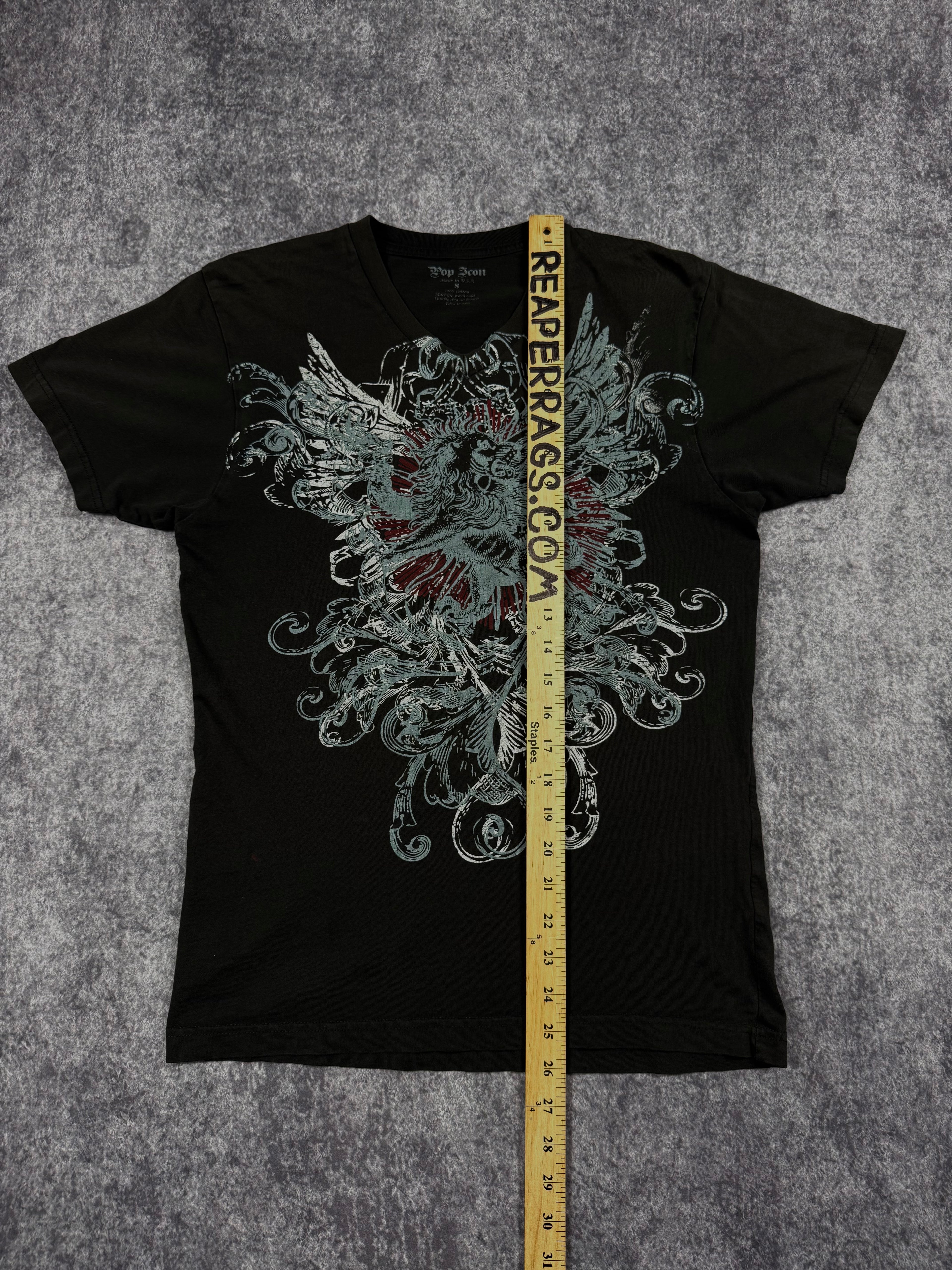 2000s pop icon shirt (S)