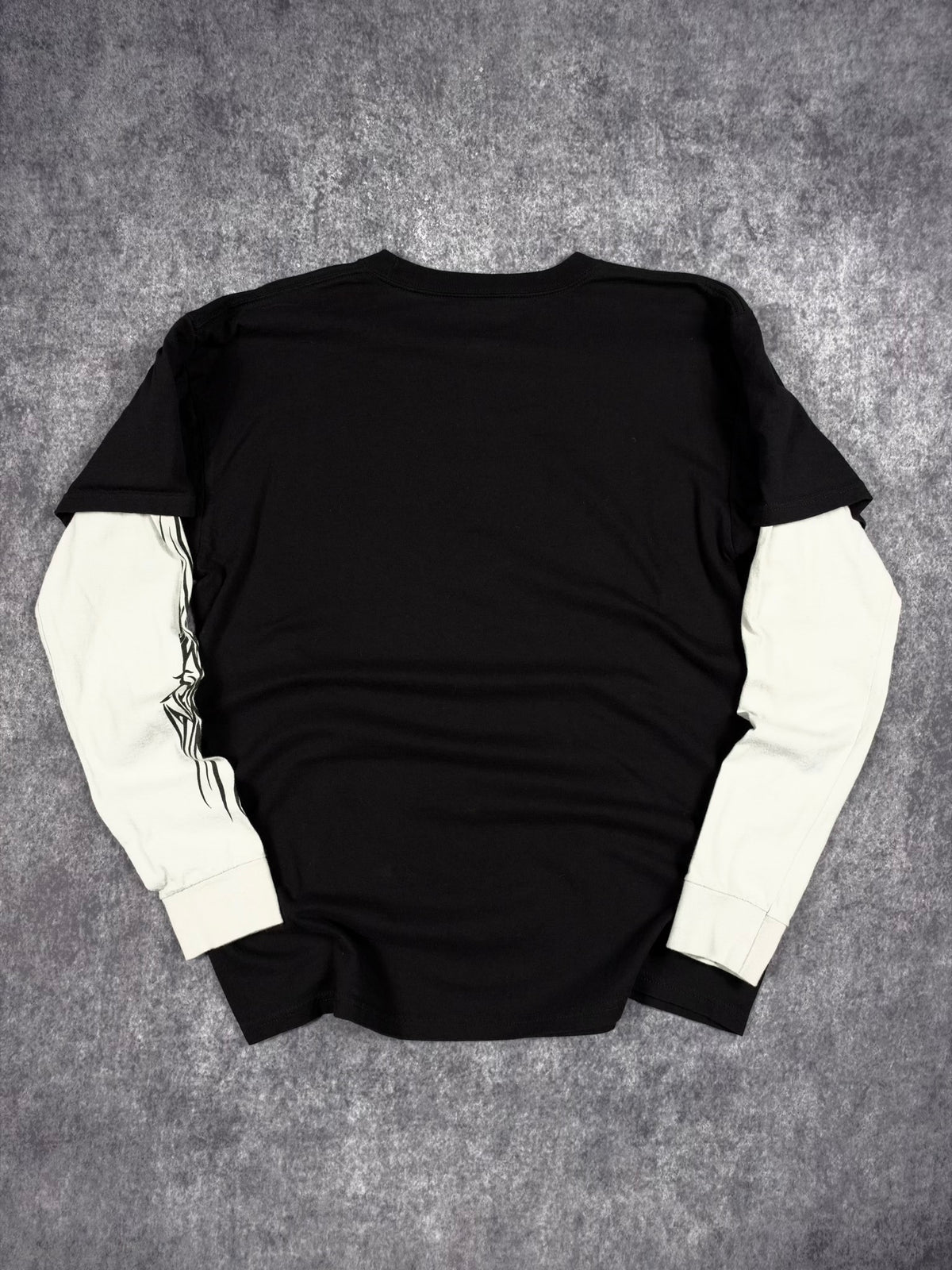 (RARE) 2000s TNT LAYERED SHIRT (L)