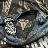 (rare) 2000s Throwdown Shirt (S)