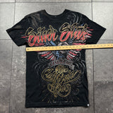2000s Silver Star Shirt (S)