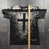 (rare) 2000s Zero Skateboard Shirt (S)