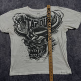 (rare) 2000s tapout shirt (M)