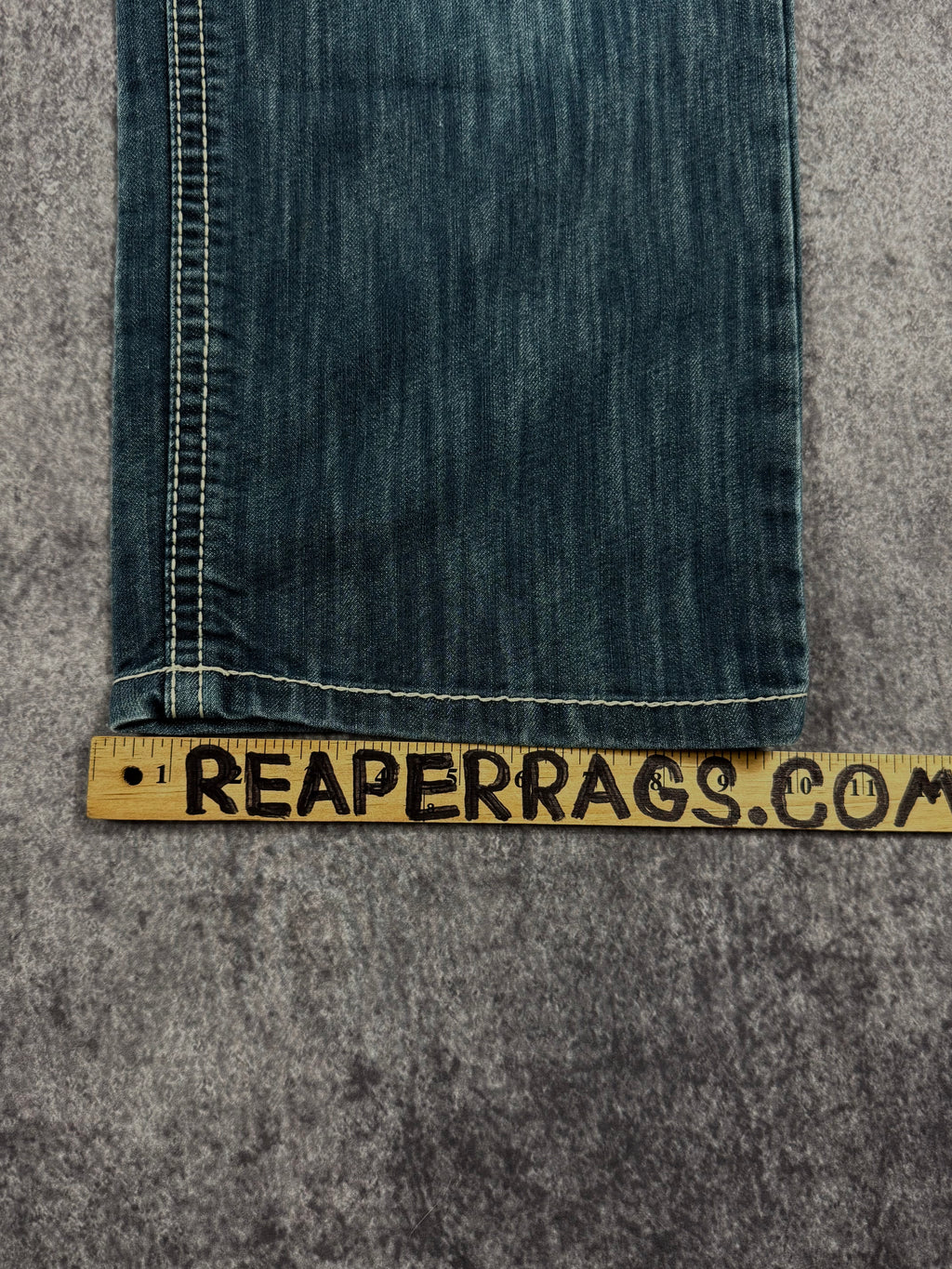 2000s southpole brown tan jeans (34x30)