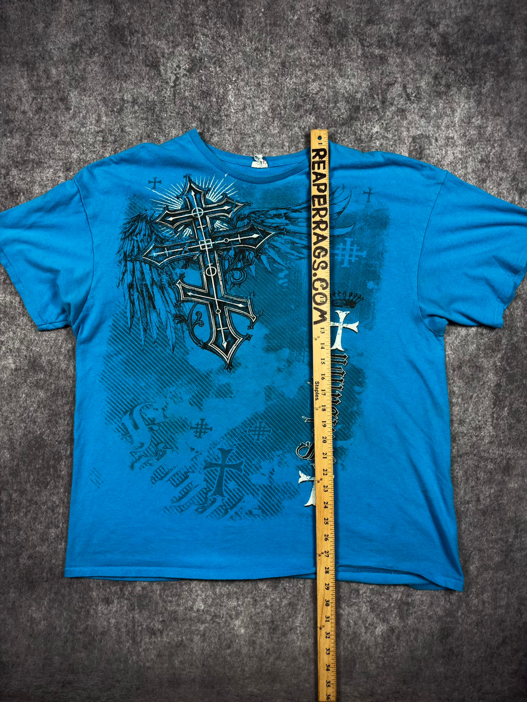 2000S SALVATION SHIRT (XL)