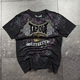 (rare) 2000s Tapout Shirt (M)