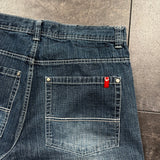 2000s Southpole Red Tab Jorts (34)