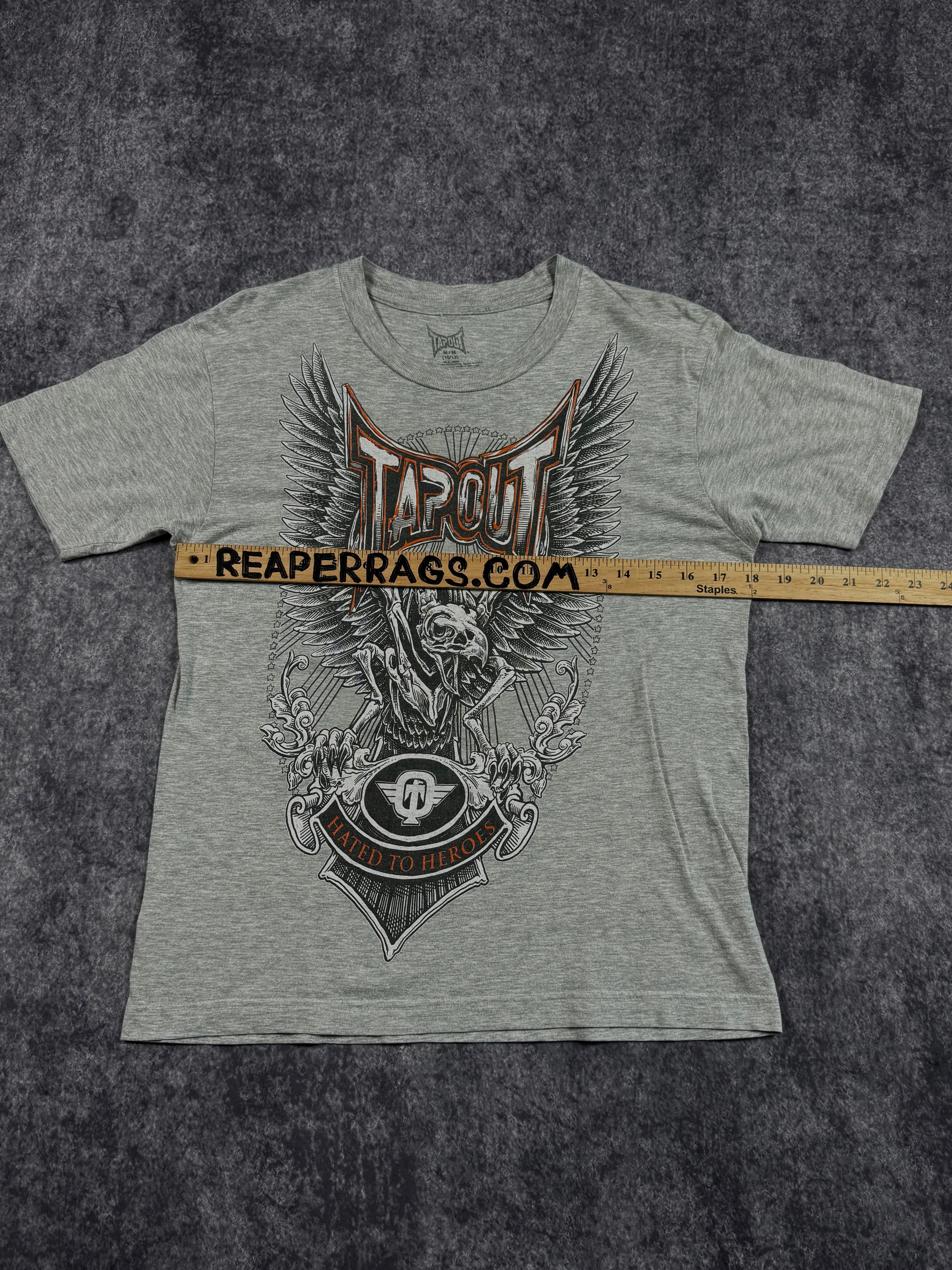 2000s tapout shirt (S)