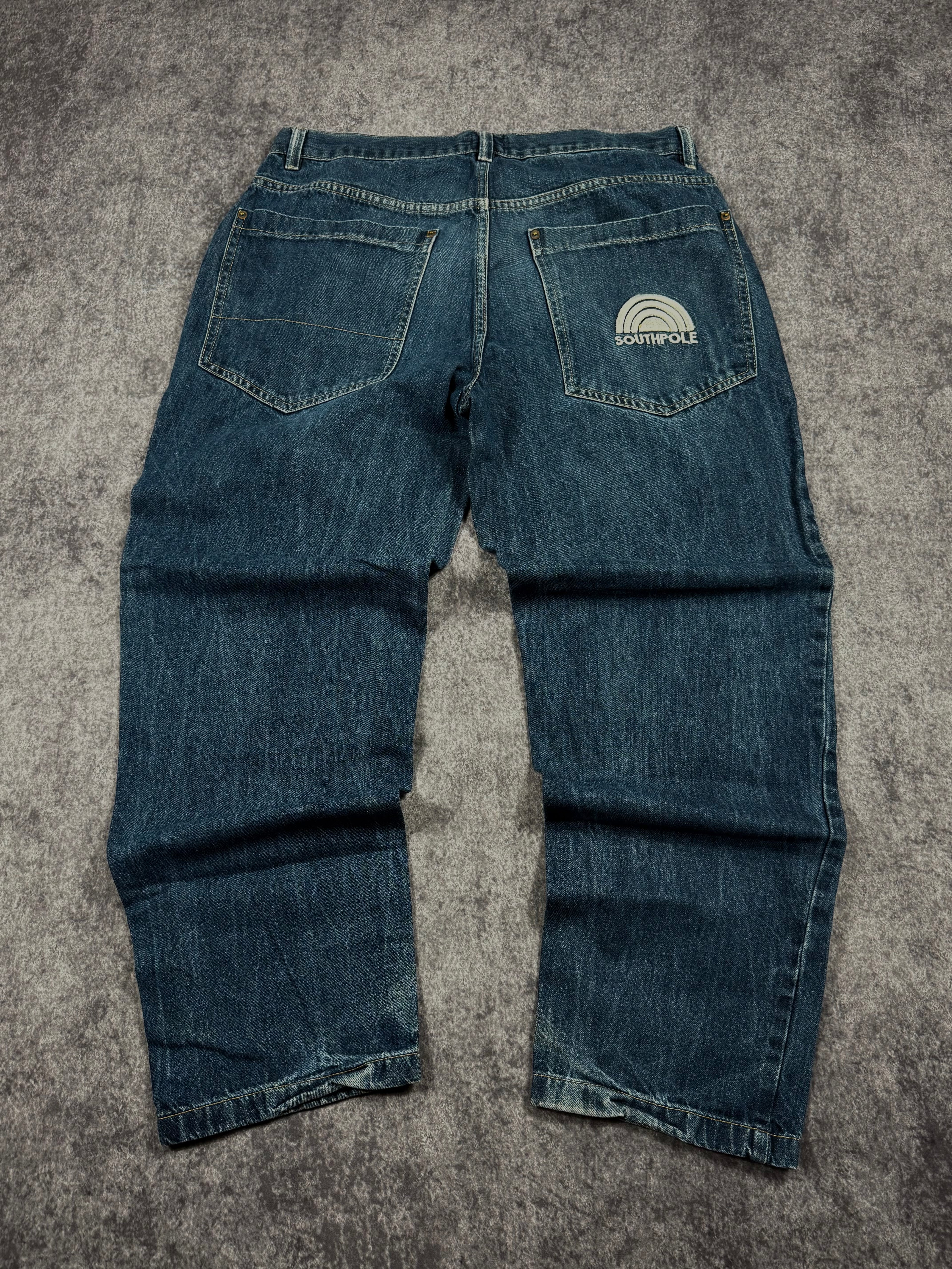 2000s southpole jeans (34x29)