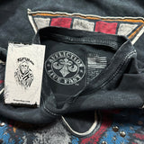 2000s Affliction Shirt (S)
