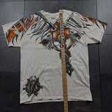 2000s mma elite shirt (L)
