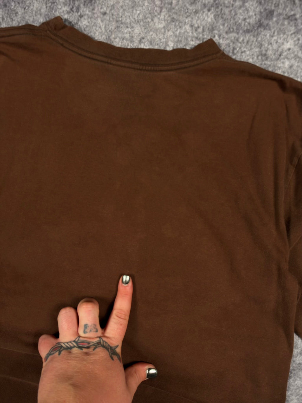 2000s ECKO UNLTD SHIRT (M)