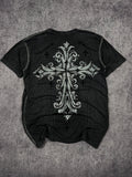 (rare) 2000s raw state shirt (L)