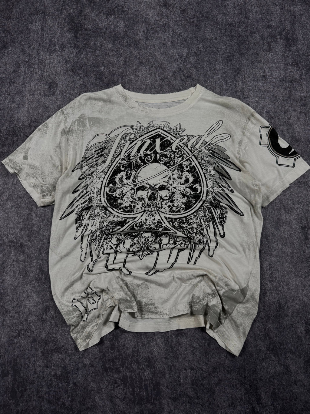 (rare) 2000s xzavier shirt (L)