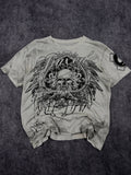 (rare) 2000s xzavier shirt (L)
