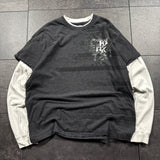 2000s Tony Hawk Layered Shirt (XL)