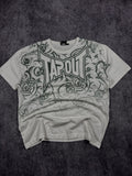 (rare) 2000s tapout shirt (XL)