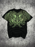 (RARE) 2000S AFFLICTION SHIRT (M)