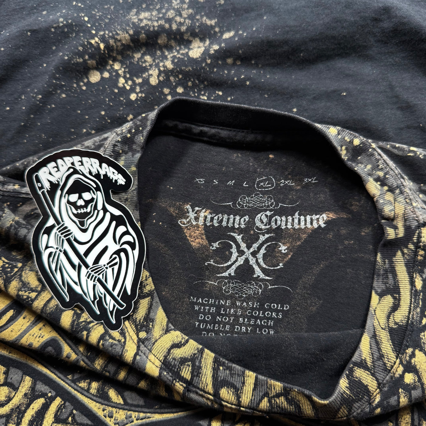 2000s Xtreme Couture Shirt (XL)