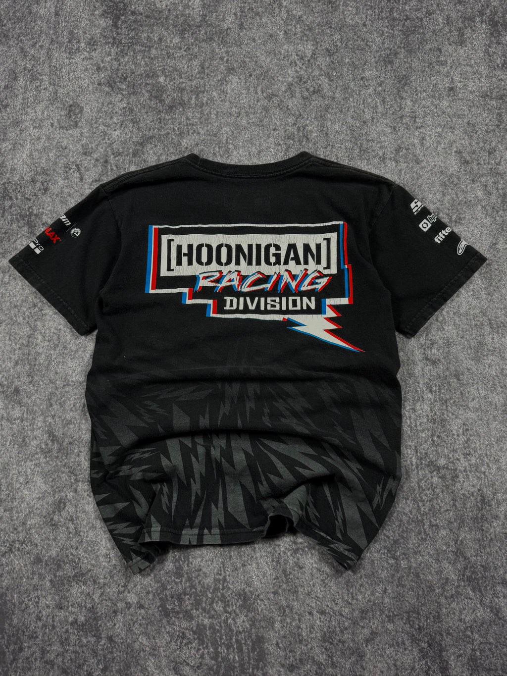 (rare) 2000s Hoonigan x Monster Energy Shirt (S)