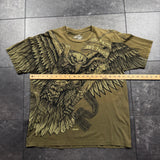 2000s Eagle Shirt (L)