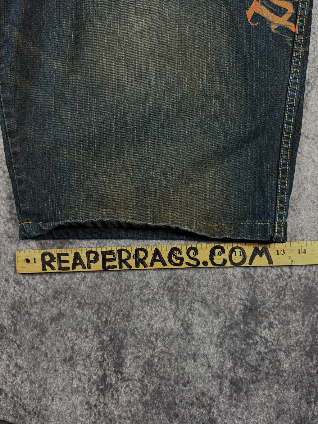 (rare) 2000s pelle pelle jorts (46)