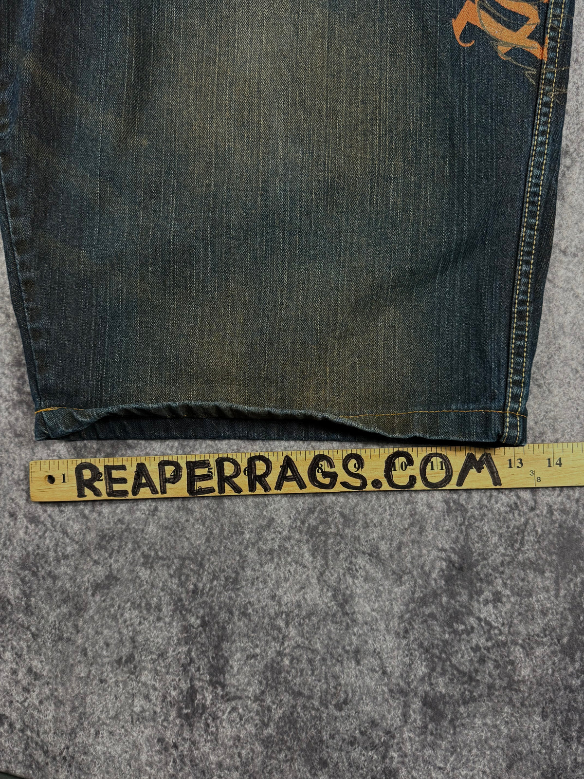 (rare) 2000s pelle pelle jorts (46)