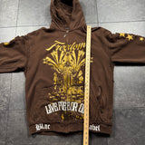 2000s Blac Label Hoodie (XL)