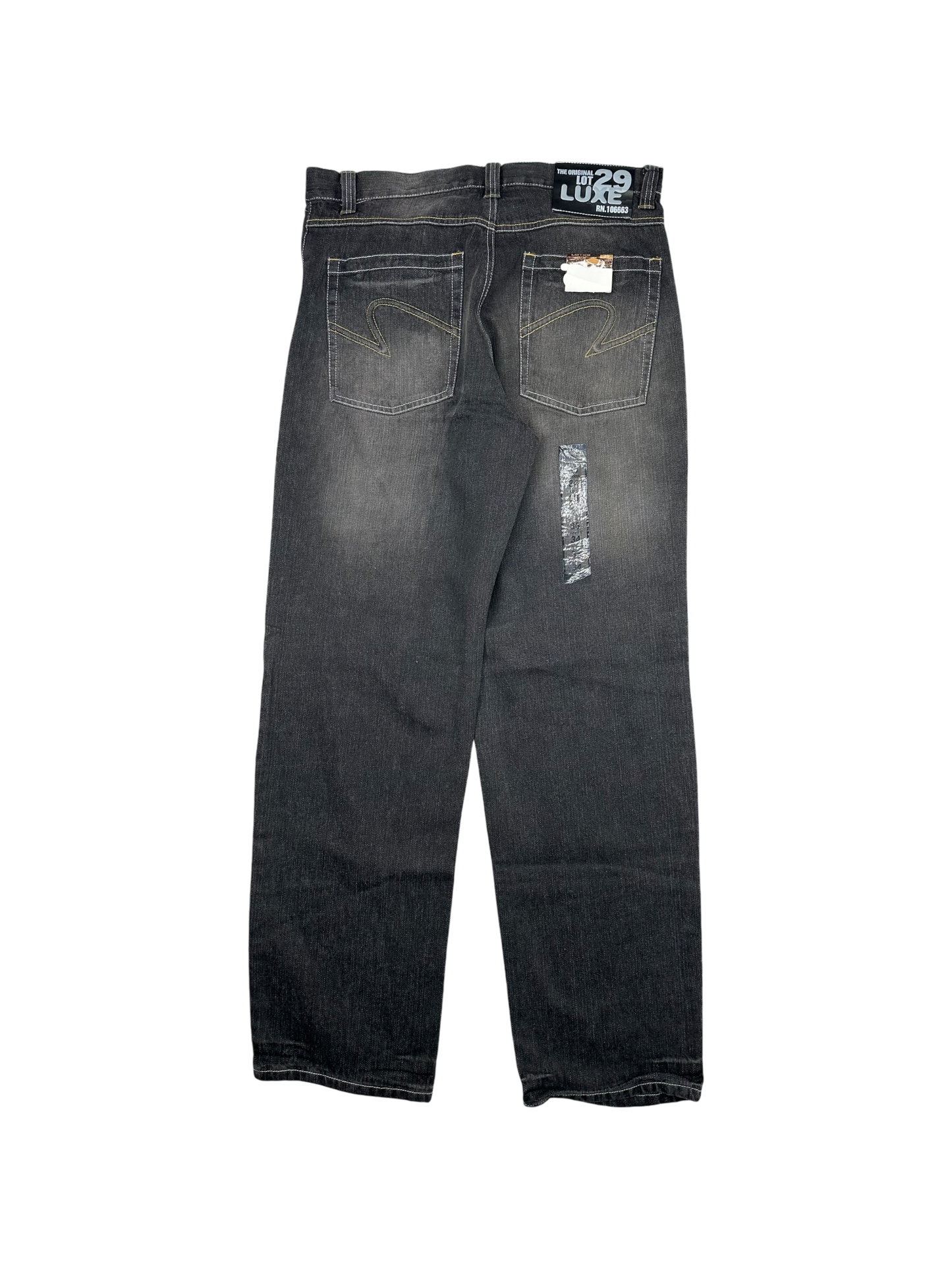 Lot 29 Baggy Jeans (36x34)