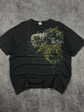 (rare) 2000s miami ink shirt (L)