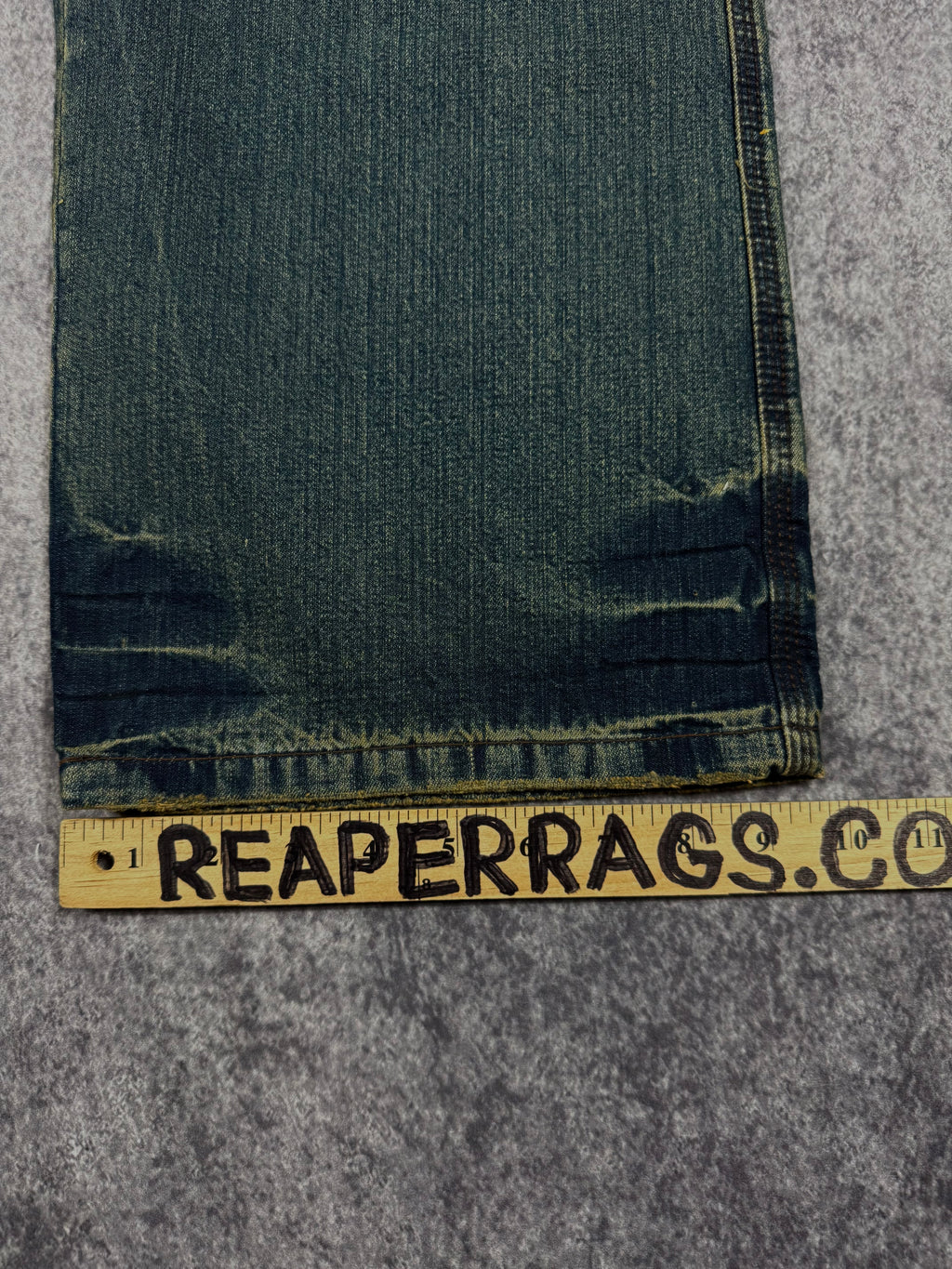 (rare) deadstock 2000s jordan craig jeans (30x31)