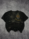 2000s sticky finger shirt (L)