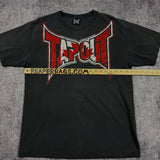 (rare) 2000s tapout shirt (L)