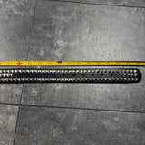 Rhinestone DC Studded Belt (belt included)