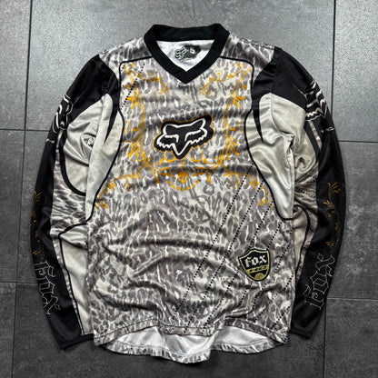 Y2K Fox Racing Motorcross Jersey (XS)