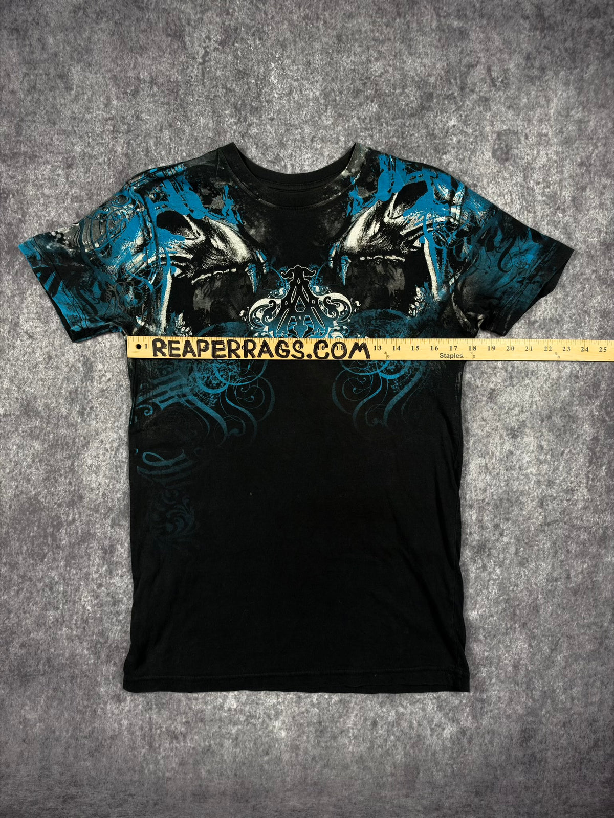(RARE) 2000s ARCHAIC SHIRT (S)