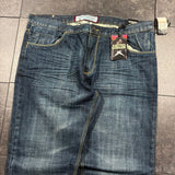 (rare) Deadstock 2000s Artful Dodger Jeans (42x34)