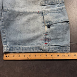 2000s Southpole Cargo Jorts (34)