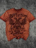 2000s affliction shirt (M)