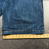 (rare) 2000s Southpole Embroidered Jorts (34)