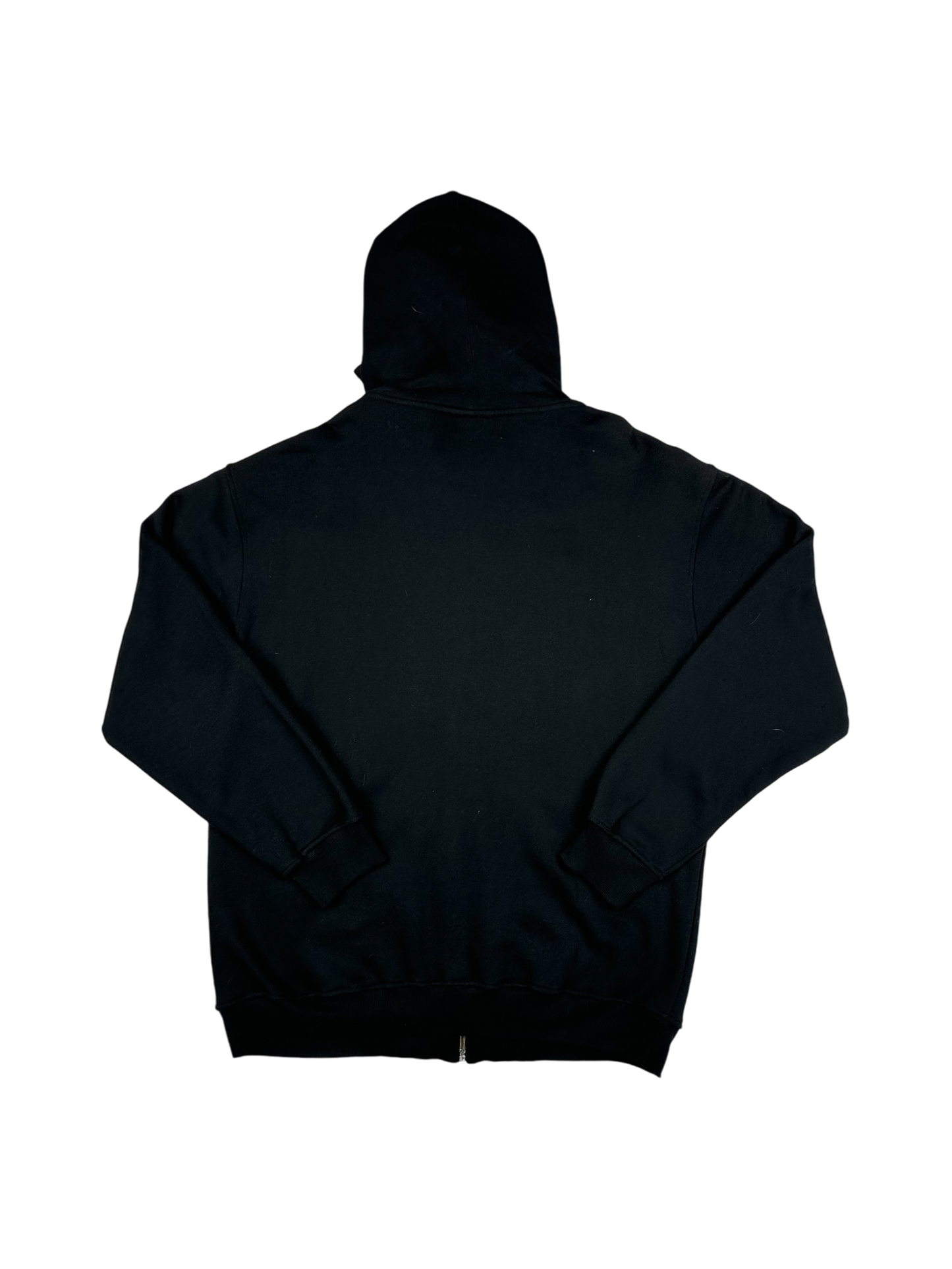 Southpole Embroidered Zip-Up Hoodie (XL)