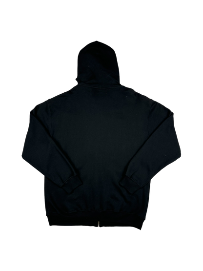 Southpole Embroidered Zip-Up Hoodie (XL)