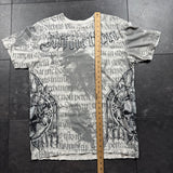 (rare) 2000s Affliction Shirt (M)