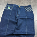 Deadstock 2000s LA Gate Jeans (44x30)